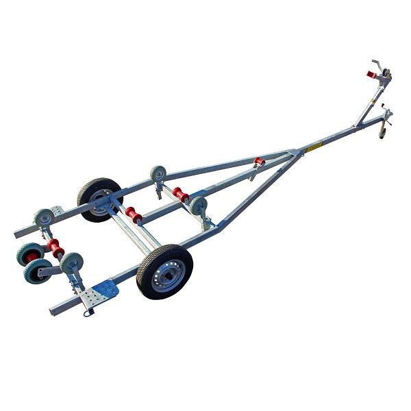 TK Trailer BV1100 - 30km/h 11...