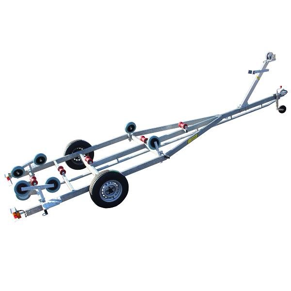 TK Trailer BV1650 - 30km/h 16...