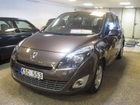 Renault Grand Scénic 1,9 dCi Dynamic 6vxl 7-sits. GPS,