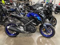 Yamaha MT125 ABS 700 MIL mt-125 mt-