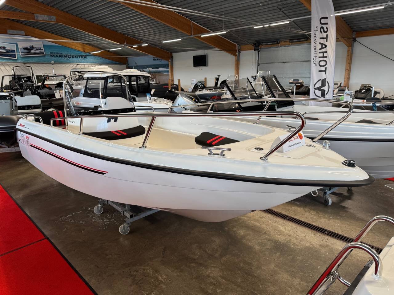 MICORE 550 CC CLASSIC HONDA 6...