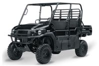 Kawasaki Mule Pro DXT Diesel