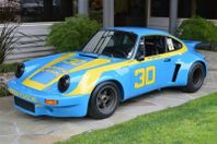 Porsche 911 RS & RSR - Kjolpaket Stötfångare