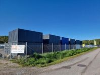 Container Sundsvall/Timrå