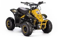 Loncin Barn ATV 90cc 90-B Gul/Svart FRI FRAKT