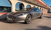 Aston Martin Rapide 6.0 V12 Aut Bang Olufsen NAVI 20 tum Alu