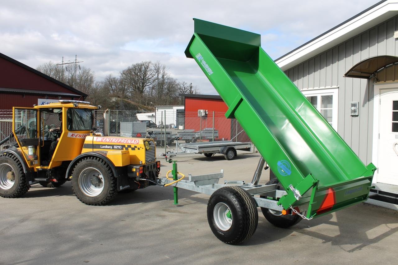 K-vagnen K-4000 T1 lättdumper