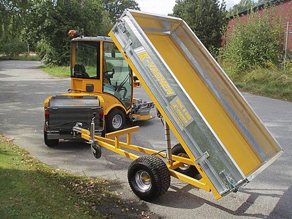 K-vagnen/Mini K-600