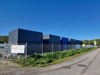 Container Umeå, nya eller beg