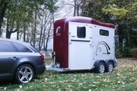 Cheval Touring Country alu fronturlastning