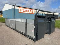 FLAKAB - Lastväxlarflak - Aluminiumflak Grusförstärkt