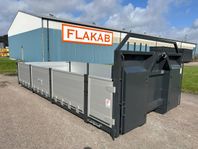 FLAKAB - Lastväxlarflak aluminiumflak - Grusförstärkt