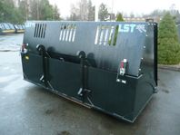 Planerskopa med Snökrage Stora BM Fästet