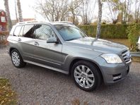 Mercedes-Benz GLK 220 CDI 4MATIC DRAG AUT