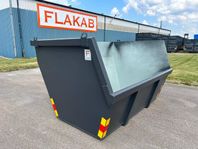 FLAKAB - BM-Behållare / Frontlastare