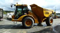 Hydrema 912 FS dumper Uthyres