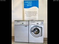 Electrolux wascator Idrotts- / Klubbpaket