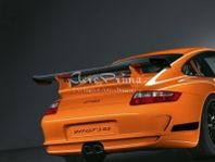 PORSCHE 911 997 - GT3-RS Baklucka med Vinge