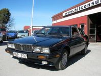 Maserati Biturbo Coupe Samlarskick! Skinn/Mocka/Trä