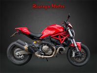 Ducati Monster 821 Stripe