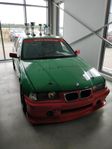 BMW 320 supertouring ex btcc racebil