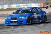 BMW M3 alsmv8 racebil