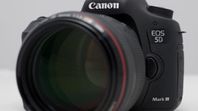 UTHYRES - Canon Eos 5D Mark III + tillval