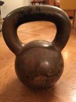 UTHYRES - Kettlebell 20 kg