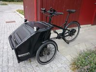 UTHYRES - Lastcykel med el-motor