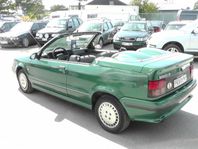 Renault 19 Cabriolet Karmann Toppskick!