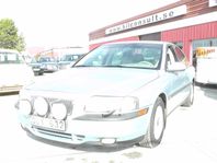 Volvo S80 2,4 20V 170 HK 5 VXL.TOPPSKICK!