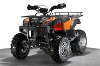 Brantech Racing 200cc ATV Worker Force CVT 4X2  FRI FRAKT