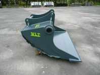 Planerskopa 1450L Grävfäste S80