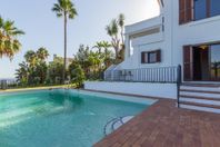 Villa i Marbella, Costa del Sol