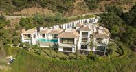 Villa i Marbella, Costa del Sol