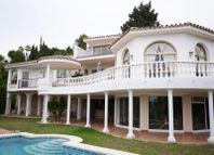 Villa i Sierrazuela, Mijas Costa, Costa del Sol