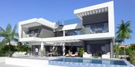 Villa i La Cala de Mijas, Costa del Sol