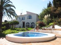 Villa i Mijas Costa, Costa del Sol