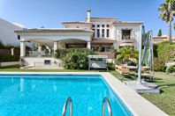 Villa i Marbella, Costa del Sol