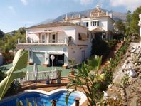 Villa i Mijas Pueblo, Costa del Sol