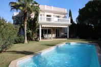 Villa i Mijas Costa, Costa del Sol