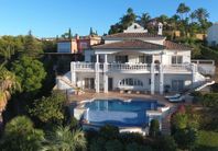 Villa i Estepona, Costa del Sol