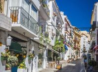 Taklägenhet i Marbella, Costa del Sol