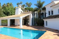 Villa i Marbella, Costa del Sol