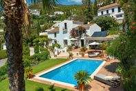 Villa i Mijas Pueblo, Costa del Sol