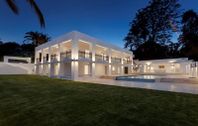 Villa i Marbella, Costa del Sol