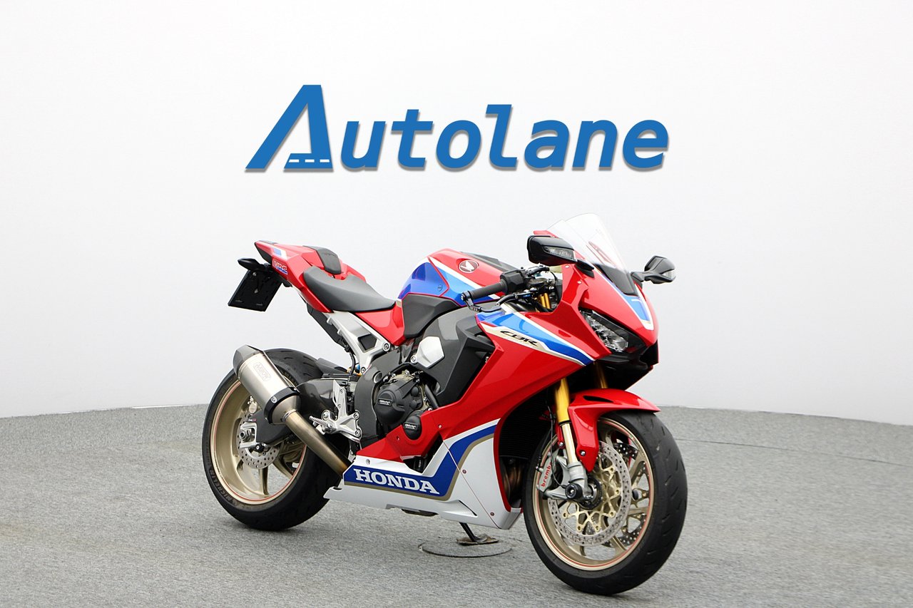 Honda CBR 1000 RR SP2