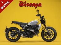 Ducati Scrambler Icon (2G) KAMPANJ 10.000 kr t.o.m 30/9