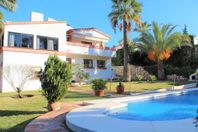 Villa i Mijas Costa, Costa del Sol