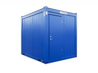 99078 Nytillverkad Kontorsmodul / Stålmodul / Container